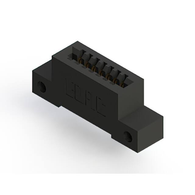 892-007-521-112 CONN EDGE SINGLE FML 7POS 0.100
