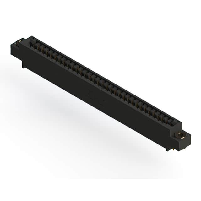 896-033-520-603 CONN EDGE SGL FMALE 33POS 0.125