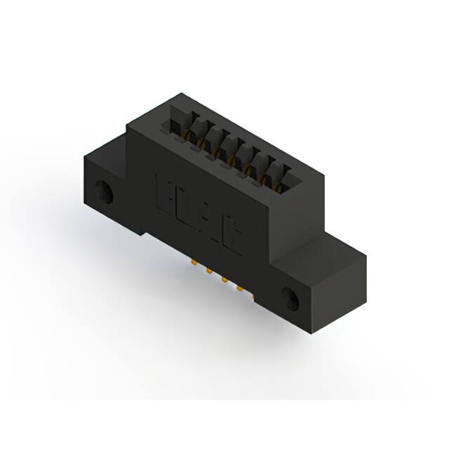 892-007-523-112 CONN EDGE SINGLE FML 7POS 0.100