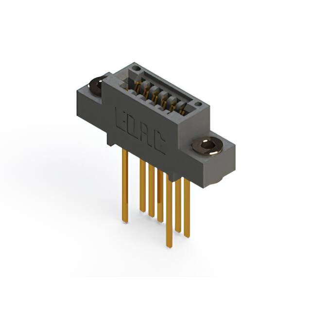 895-012-544-503 CONN EDGE DUAL FMALE 12POS 0.100