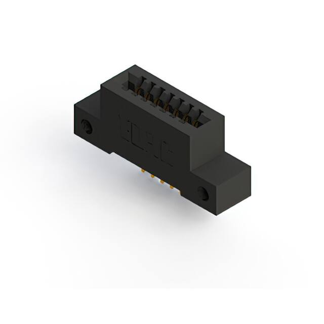 892-007-542-112 CONN EDGE SINGLE FML 7POS 0.100