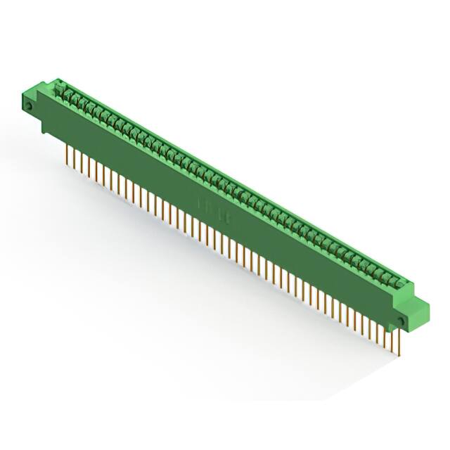 846-046-540-612 CONN EDGE SGL FMALE 46POS 0.125