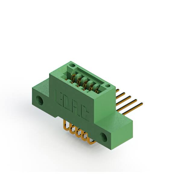 845-010-559-212 CONN EDGE DUAL FMALE 10POS 0.100