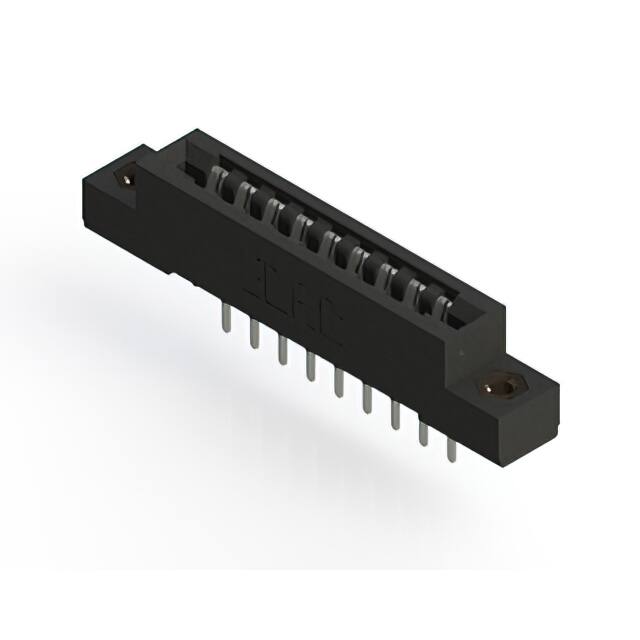 857-009-427-108 CONN EDGE SGL FML 9POS 0.156 TIN