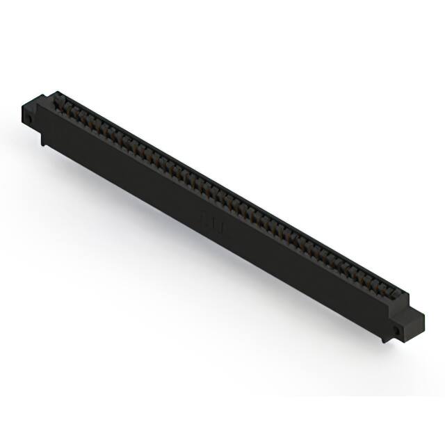 896-046-521-612 CONN EDGE SGL FMALE 46POS 0.125