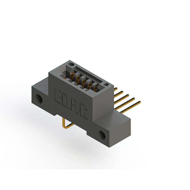 895-010-559-212 CONN EDGE DUAL FMALE 10POS 0.100