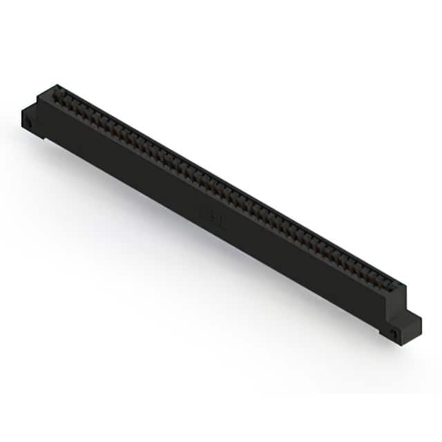 896-046-520-112 CONN EDGE SGL FMALE 46POS 0.125