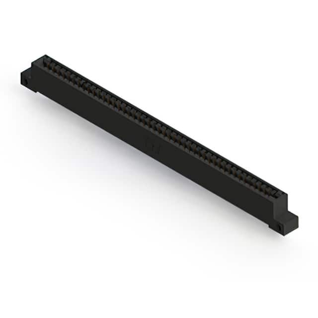 896-046-541-112 CONN EDGE SGL FMALE 46POS 0.125