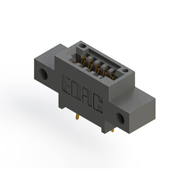 895-010-556-812 CONN EDGE DUAL FMALE 10POS 0.100