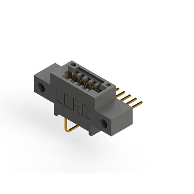 895-010-558-812 CONN EDGE DUAL FMALE 10POS 0.100