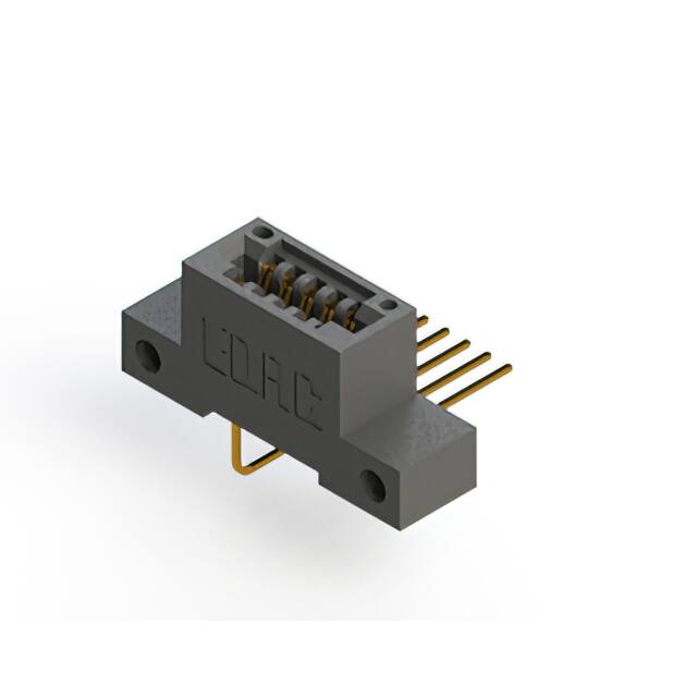 895-010-558-212 CONN EDGE DUAL FMALE 10POS 0.100