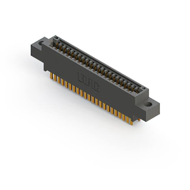 895-044-544-804 CONN EDGE DUAL FMALE 44POS 0.100