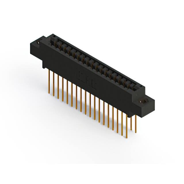 896-036-541-807 CONN EDGE DUAL FMALE 36POS 0.125