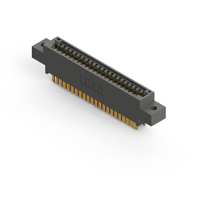 895-044-544-802 CONN EDGE DUAL FMALE 44POS 0.100