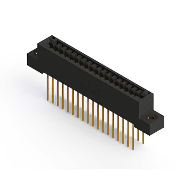 896-036-540-208 CONN EDGE DUAL FMALE 36POS 0.125
