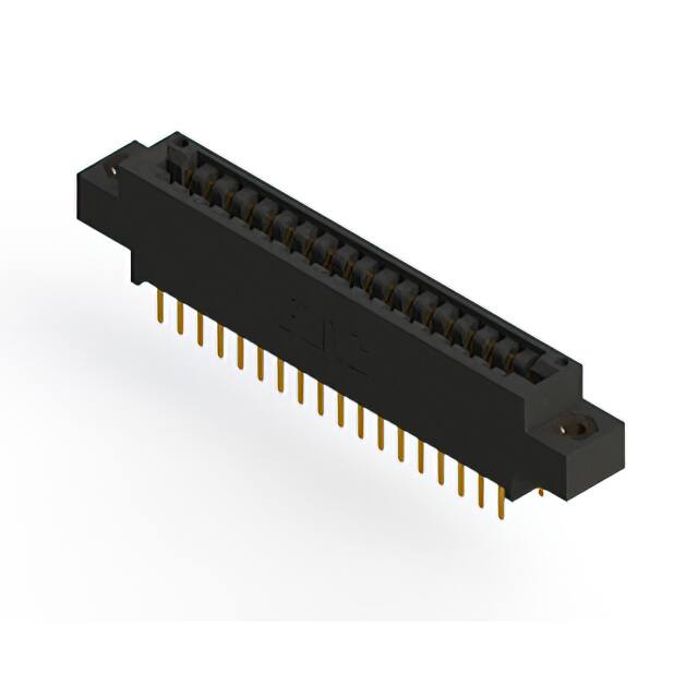 896-036-520-807 CONN EDGE DUAL FMALE 36POS 0.125