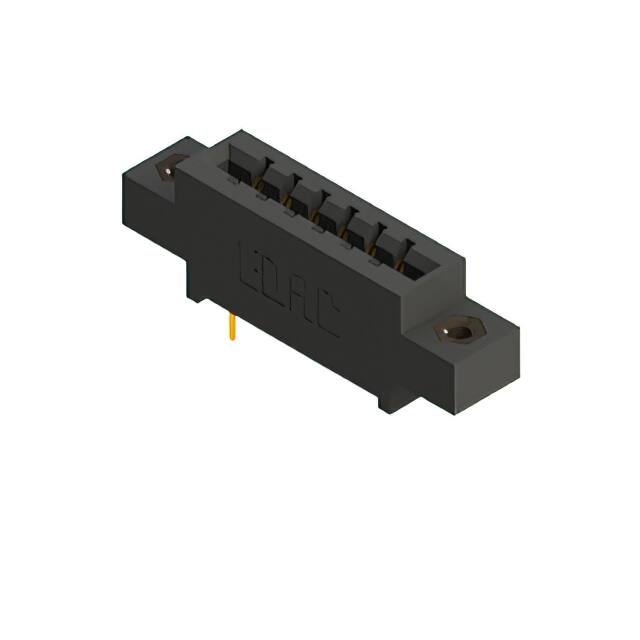 887-012-540-808 CONN EDGE DUAL FMALE 12POS 0.156