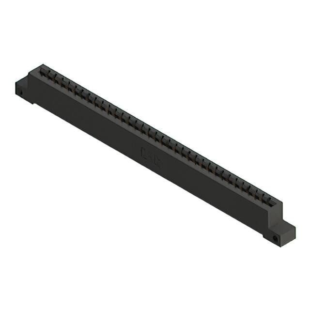 887-034-521-112 CONN EDGE SGL FMALE 34POS 0.156