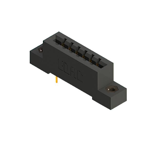 887-012-540-208 CONN EDGE DUAL FMALE 12POS 0.156