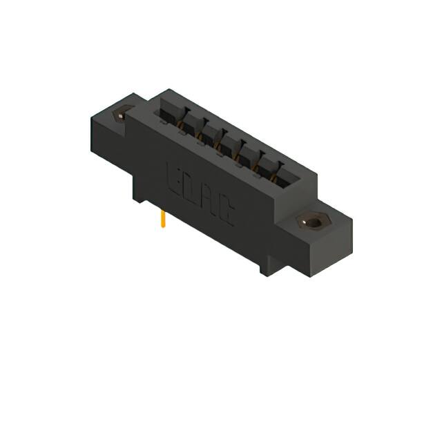 887-012-542-808 CONN EDGE DUAL FMALE 12POS 0.156