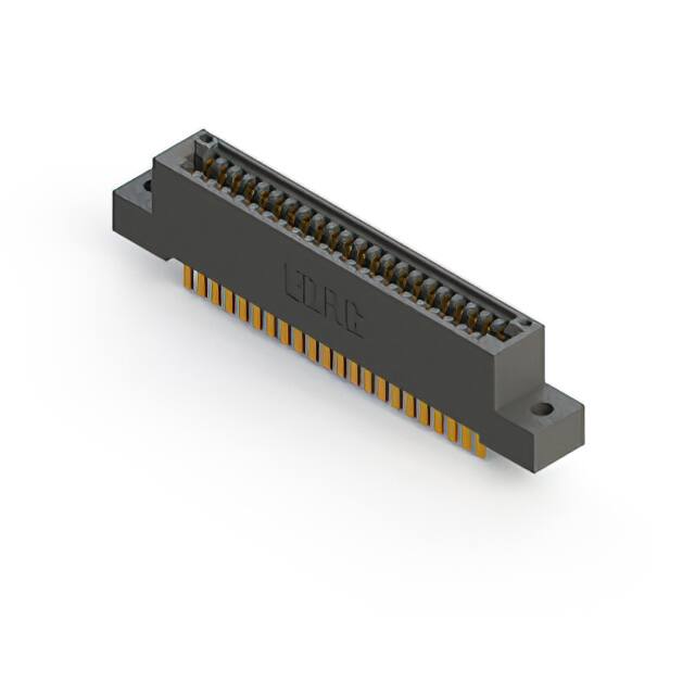895-044-544-202 CONN EDGE DUAL FMALE 44POS 0.100