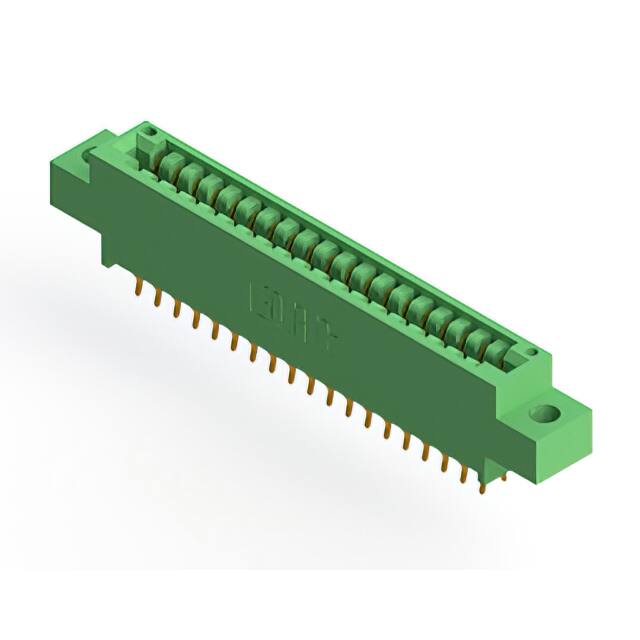 846-038-556-804 CONN EDGE DUAL FMALE 38POS 0.125