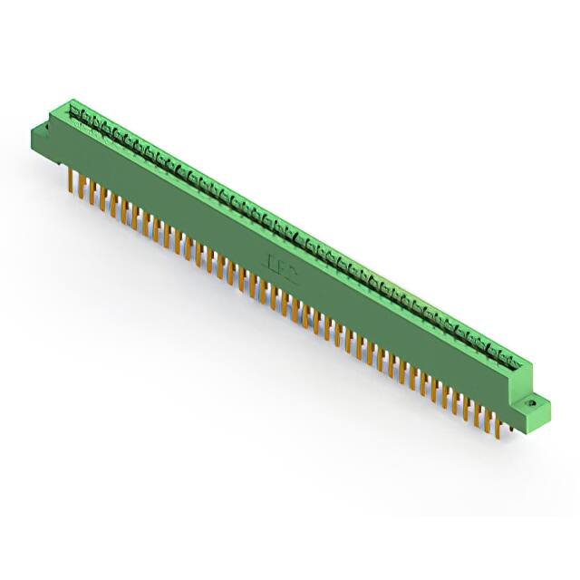 833-082-544-202 CONN EDGE DUAL FMALE 82POS 0.156