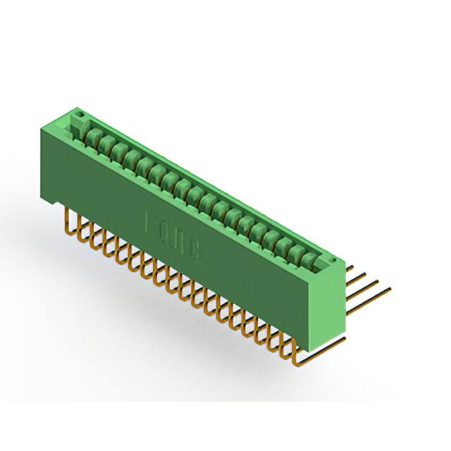 846-038-558-201 CONN EDGE DUAL FMALE 38POS 0.125