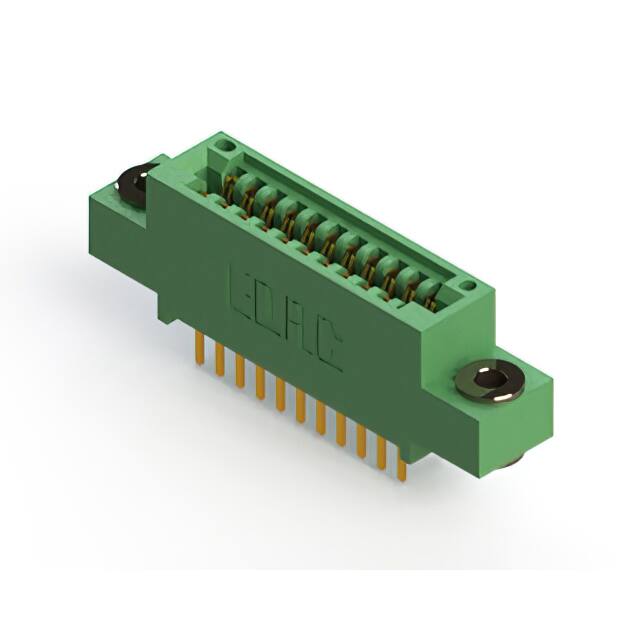 845-022-520-503 CONN EDGE DUAL FMALE 22POS 0.100