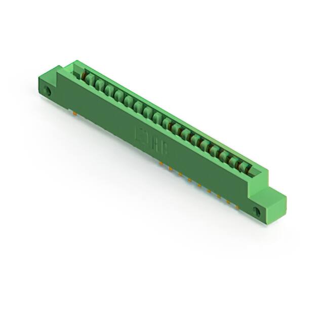 807-036-540-212 CONN EDGE DUAL FMALE 36POS 0.156