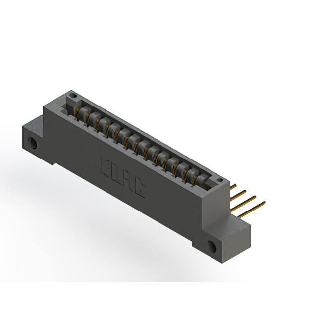 896-014-559-112 CONN EDGE SGL FMALE 14POS 0.125