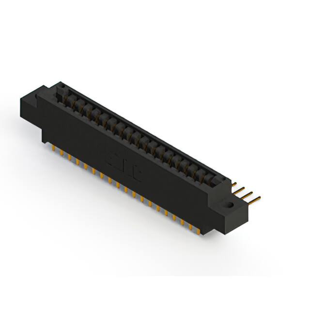 896-038-559-802 CONN EDGE DUAL FMALE 38POS 0.125