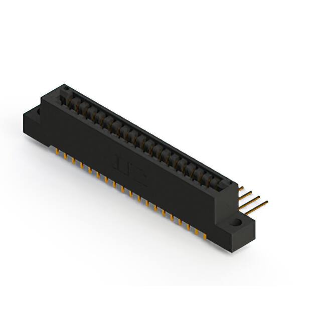 896-038-558-204 CONN EDGE DUAL FMALE 38POS 0.125