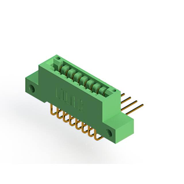 846-016-559-212 CONN EDGE DUAL FMALE 16POS 0.125