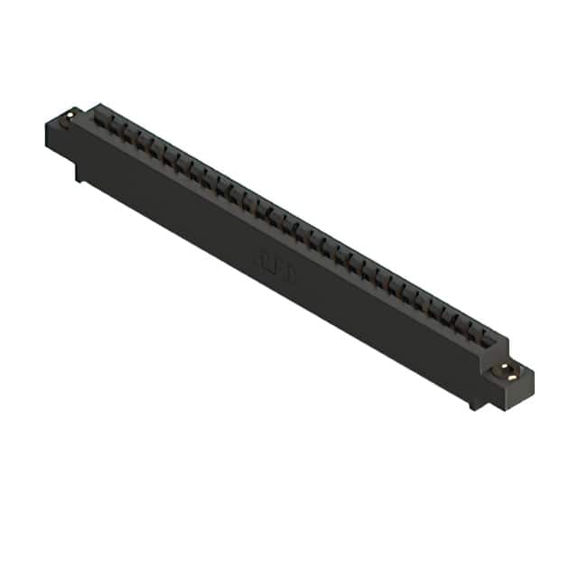 887-029-542-603 CONN EDGE SGL FMALE 29POS 0.156