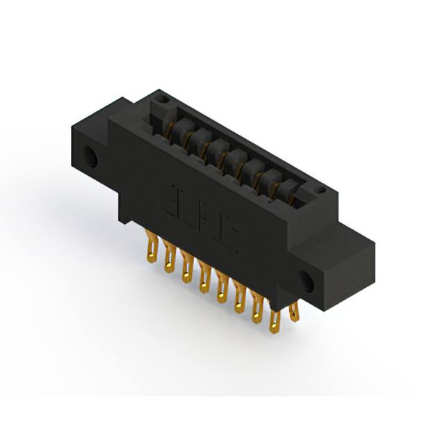 896-016-555-812 CONN EDGE DUAL FMALE 16POS 0.125