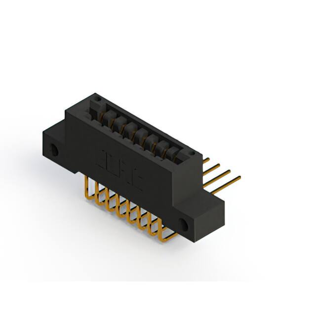 896-016-558-212 CONN EDGE DUAL FMALE 16POS 0.125