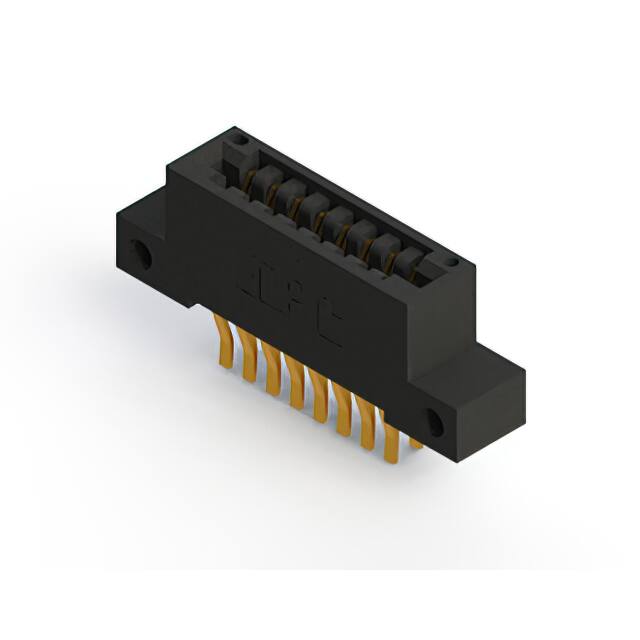 896-016-560-212 CONN EDGE DUAL FMALE 16POS 0.125