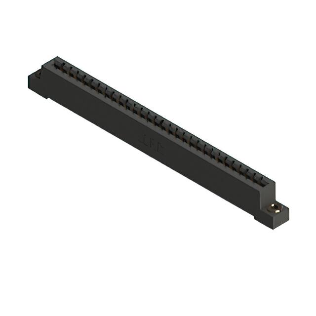 887-029-544-103 CONN EDGE SGL FMALE 29POS 0.156