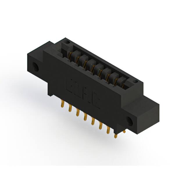 896-016-556-812 CONN EDGE DUAL FMALE 16POS 0.125