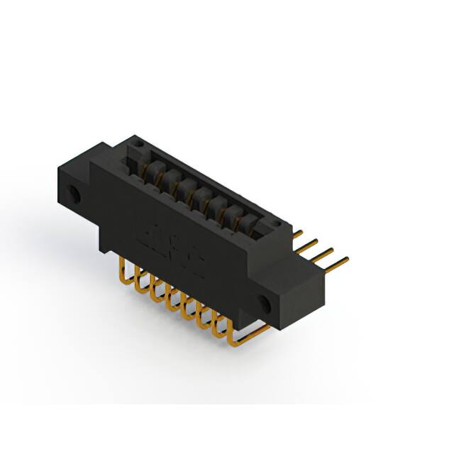 896-016-559-812 CONN EDGE DUAL FMALE 16POS 0.125
