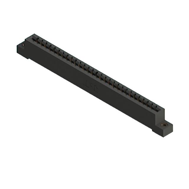 887-029-541-108 CONN EDGE SGL FMALE 29POS 0.156