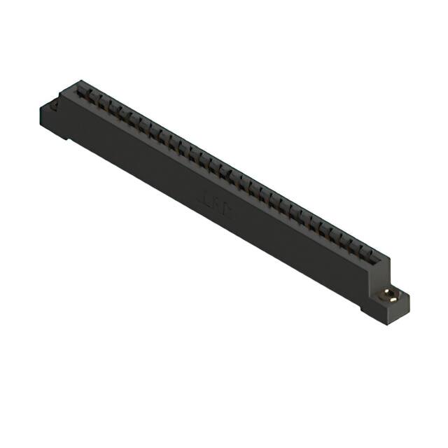 887-029-541-103 CONN EDGE SGL FMALE 29POS 0.156