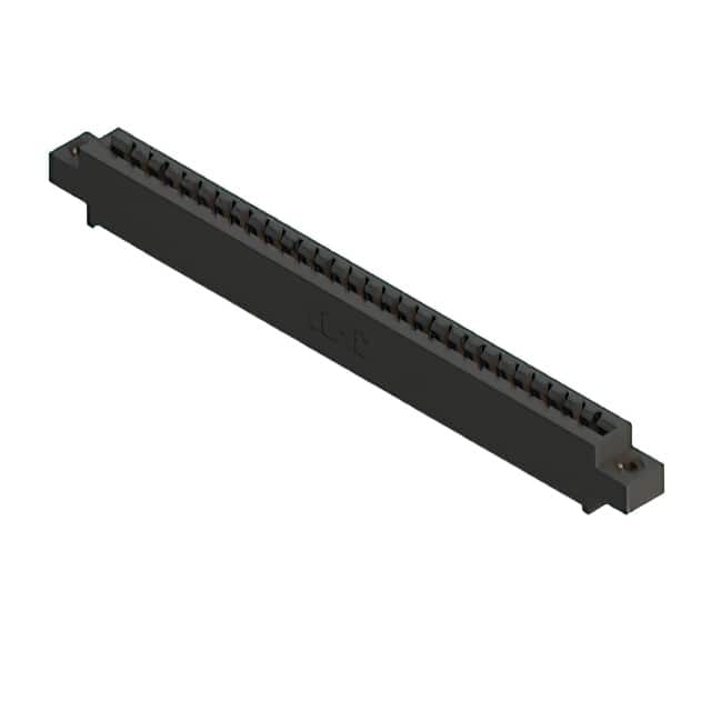 887-029-540-607 CONN EDGE SGL FMALE 29POS 0.156