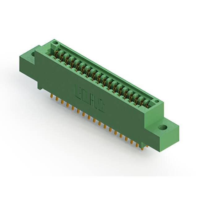 845-036-556-502 CONN EDGE DUAL FMALE 36POS 0.100