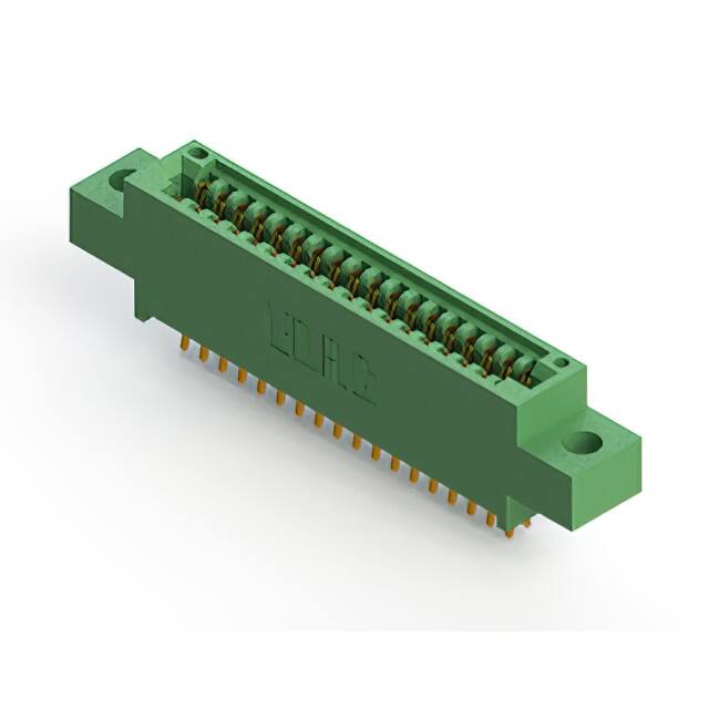845-036-556-804 CONN EDGE DUAL FMALE 36POS 0.100