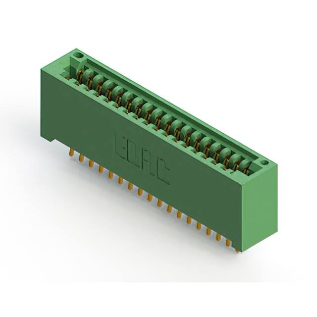 845-036-556-201 CONN EDGE DUAL FMALE 36POS 0.100