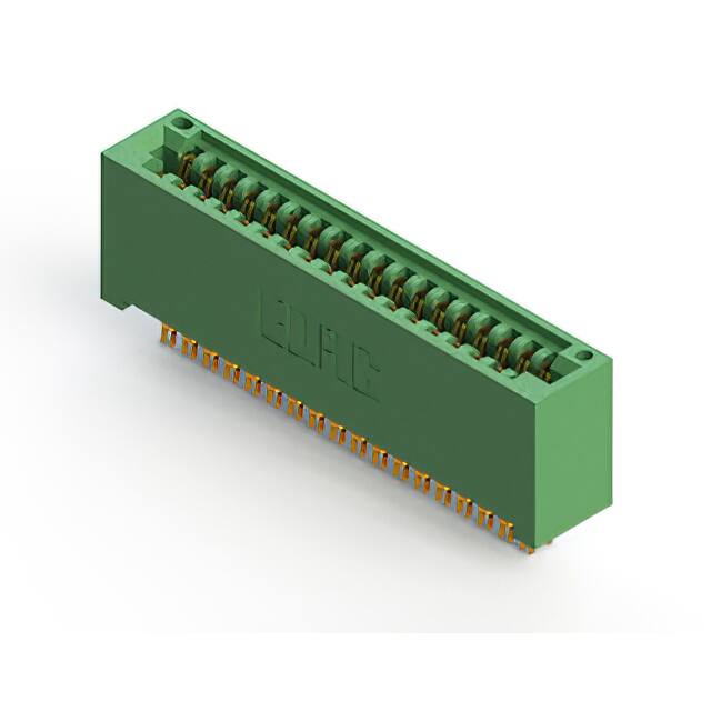 845-036-555-201 CONN EDGE DUAL FMALE 36POS 0.100