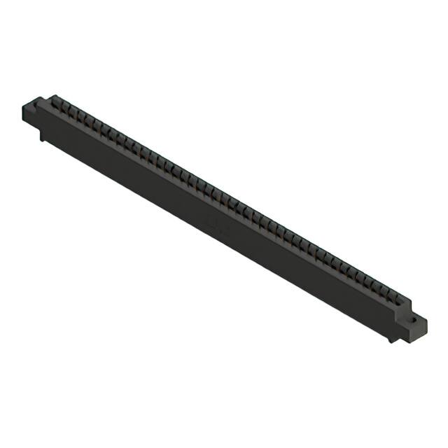 887-043-524-604 CONN EDGE SGL FMALE 43POS 0.156