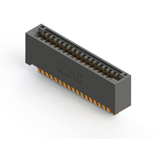 895-036-560-201 CONN EDGE DUAL FMALE 36POS 0.100